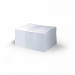 Блок бумажный Durable Trend, сменный, 90 x 90 мм, 800 листов