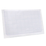 Карман самоклеящийся, для маркировки папок, 98 х 54 мм, ПВХ