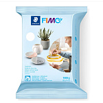 Глина полимерная для лепки Fimo Air, самозатвердевающая, 1000 гр