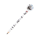 Набор карандаш и ластик Brunnen Fans of Earth - Tiger, 2 штуки