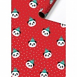 Бумага упаковочная для подарков рулон Stewo Arnold, 0.7 x 1.5 м