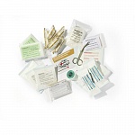 Комплект перевязочных материалов для аптечки большой емкости Durable First Aid Kit L