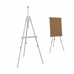 Подставка тренога 2х3 OfficeBoard, для досок, от 60 x 45 до 90 x 60 см, толщина до 19 мм