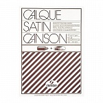 Калька Canson, склейка, 90 гр/м2, А3, 50 листов
