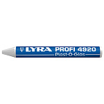 Мелок для стекла и гладких поверхностей Lyra, 95 х 9.5 мм