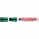 Маркер перманентный edding 850, скошенный наконечник, 5-16 мм