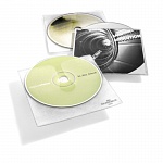Футляр Durable, для CD/DVD, с защитной прокладкой
