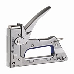 Степлер мебельный для скоб 24/6, 24/8, 24/10, T8, T10, T13 Kangaro TS-13H, металл