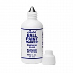 Маркер лаковый Markal Ball Paint Marker, металлический шариковый наконечник, от -46 до +66°С, 3 мм