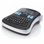 Принтер ленточный Dymo Label Manager 210, D1, лента ширина 6, 9, 12 мм, в кейсе