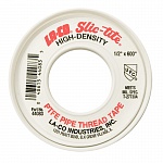 Уплотнительная лента для резьбовых соединений с добавлением тефлона Laco Slic-Tite Tape