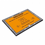Бумага для акварели Arches, крупное зерно, склейка, 300 гр/м2, 26 x 36 см, 20 листов