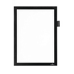 Рамка информационная самоклеящаяся Durable Duraframe Note, 254 х 323 мм