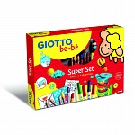 Набор для творчества Giotto be-be Maxi Set, 23 предмета