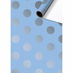 Бумага упаковочная Stewo Ting Dots, 0.7 x 1.5 м
