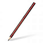 Карандаш чернографитовый Staedtler jumbo, трехгранный