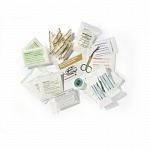 Комплект перевязочных материалов для аптечки средней емкости Durable First Aid Kit M