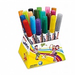 Набор детских фломастеров для рисования edding 14 Funtastics, 3 мм, 18 цветов