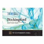 Альбом для акварели ST Cuthberts Mill Bockingford, склеенный, 300 г/м2, А4, 12 листов